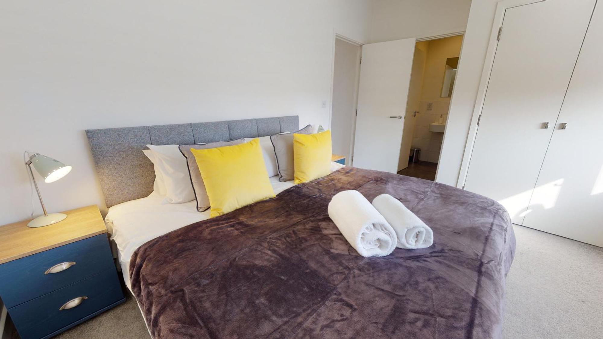 Luxury Apartment - Town Centre North Stevenage Dış mekan fotoğraf