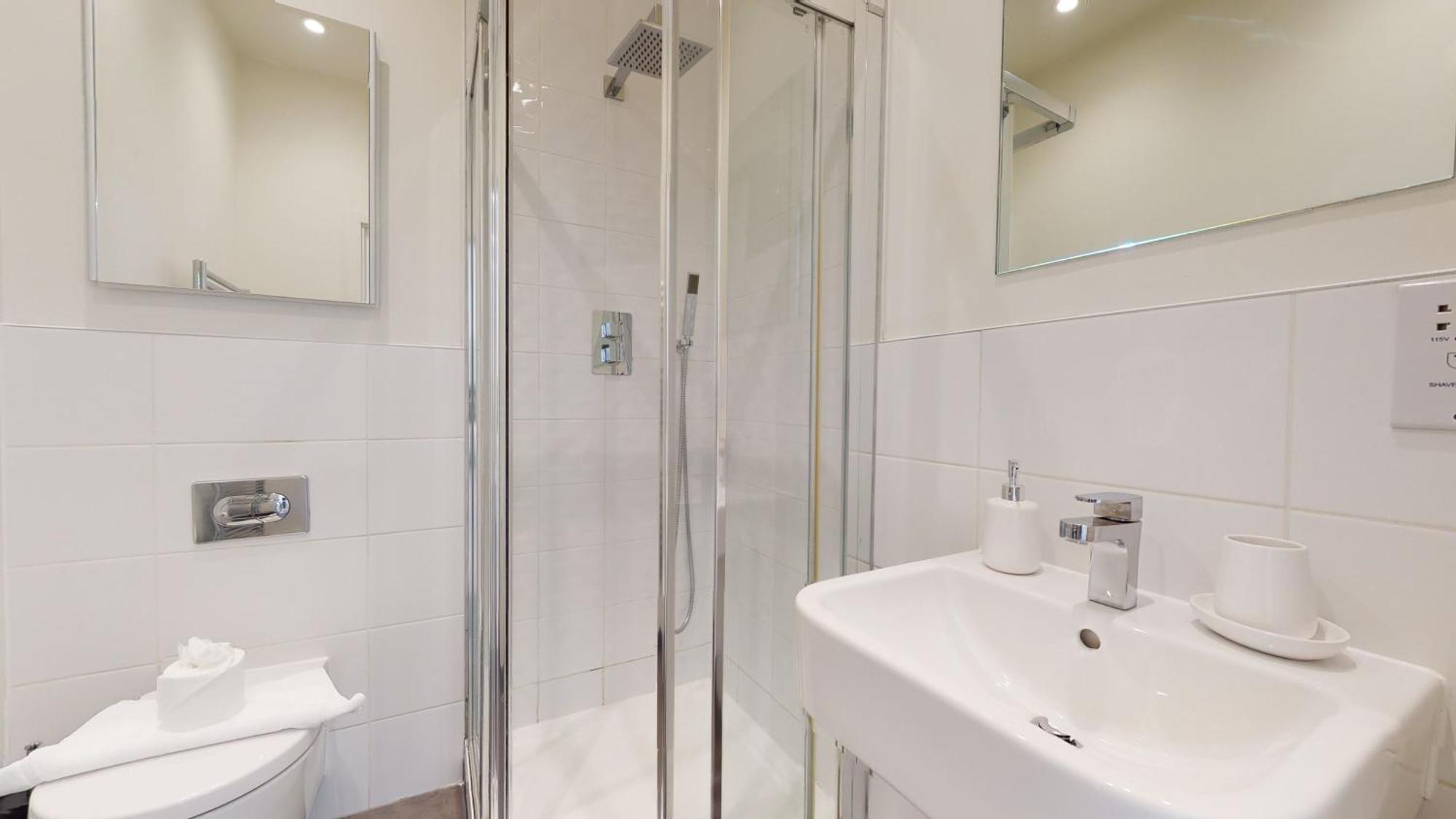 Luxury Apartment - Town Centre North Stevenage Dış mekan fotoğraf