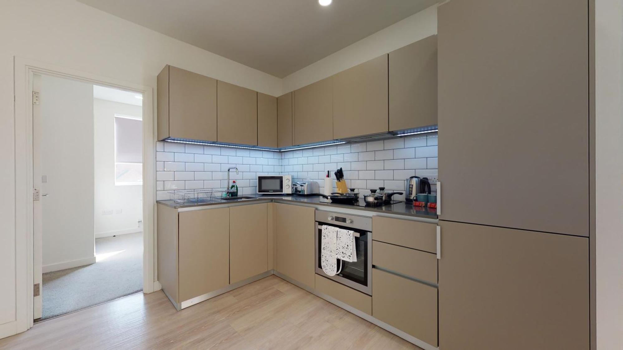 Luxury Apartment - Town Centre North Stevenage Dış mekan fotoğraf